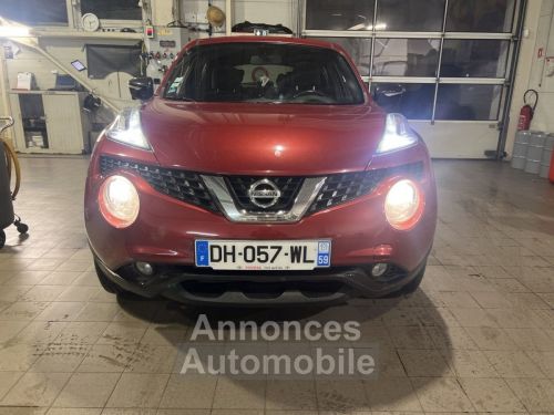 Annonce Nissan Juke 1.2 DIG-T 115CH ACENTA