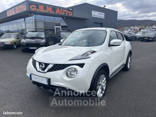 Annonce Nissan Juke 1.2 DIG-T 115CH ACENTA