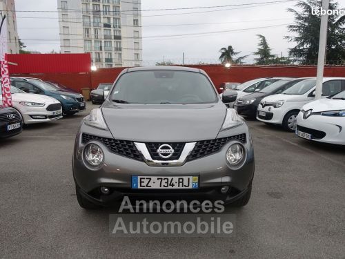 Annonce Nissan Juke 1.2 DIG-T 115CH ACENTA PACK DESIGN