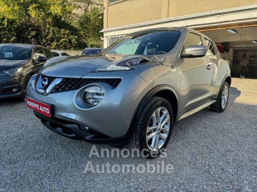 Annonce Nissan Juke 1.2 DIG-T 115CH BUSINESS EDITION 2018