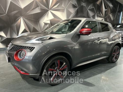 Annonce Nissan Juke 1.2 DIG-T 115CH CONNECT EDITION