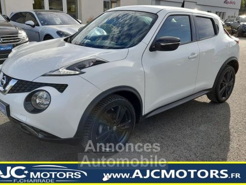 Annonce Nissan Juke 1.2 DIG-T 115CH CONNECT EDITION