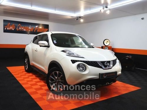 Annonce Nissan Juke 1.2 DIG-T 115CH CONNECT EDITION