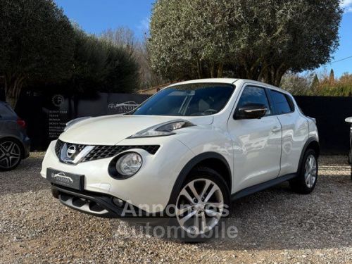 Annonce Nissan Juke 1.2 DIG-T 115ch Connect Edition