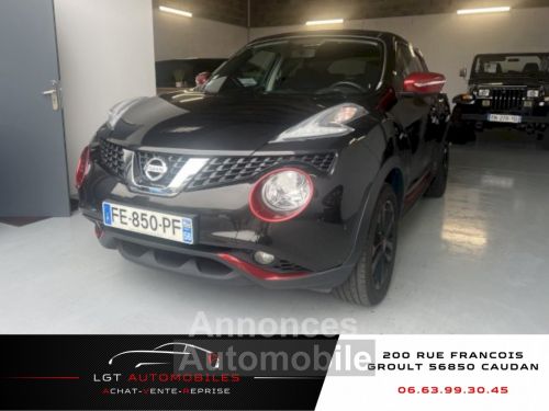 Annonce Nissan Juke 1.2 DIG-T 115ch Design Edition