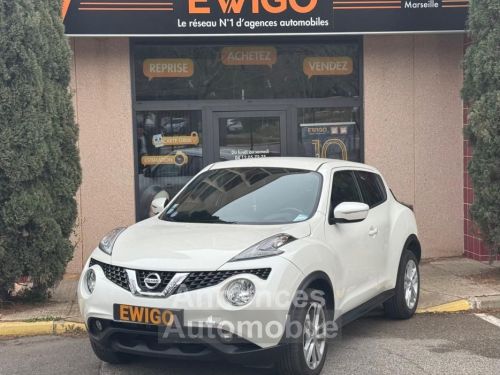 Annonce Nissan Juke 1.2 DIG-T 115CH N-CONNECTA