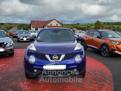 Annonce Nissan Juke 1.2 DIG-T 115CH N-CONNECTA BV6