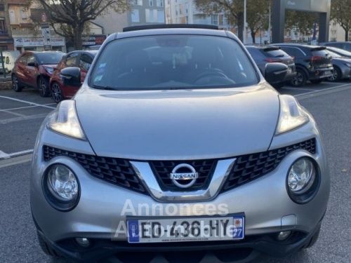 Annonce Nissan Juke 1.2 DIG-T 115CH TEKNA