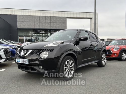 Annonce Nissan Juke 1.2 DIG-T 115CH TEKNA