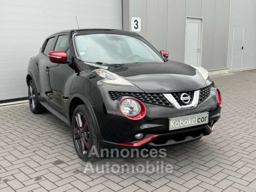 Annonce Nissan Juke 1.2 DIG-T 2WD N-Connecta GPS GARANTIE 12 MOIS