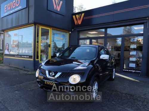 Annonce Nissan Juke 1.2 DIGT 115 CH ACENTA 2WD