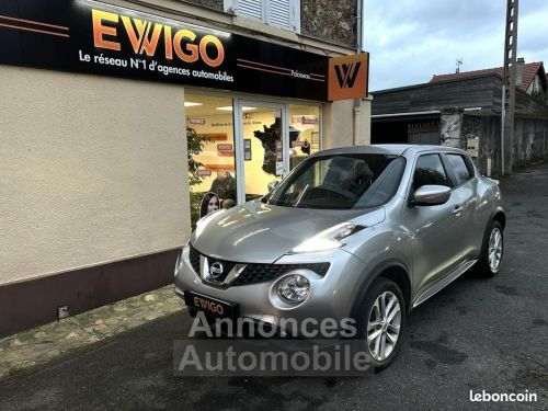 Annonce Nissan Juke 1.2 DIGT 115 TEKNA