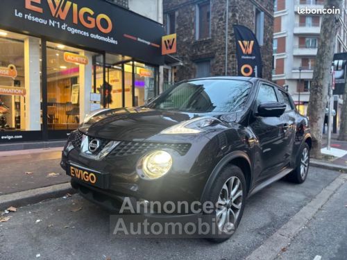 Annonce Nissan Juke 1.2 DIGT 115 TEKNA 2WD