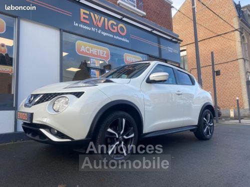 Annonce Nissan Juke 1.2 DIGT 115 TEKNA SPORT 2WD