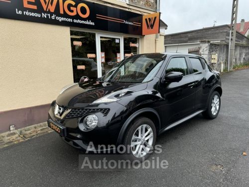 Annonce Nissan Juke 1.2 DIGT 115Ch N-CONNECTA 2WD