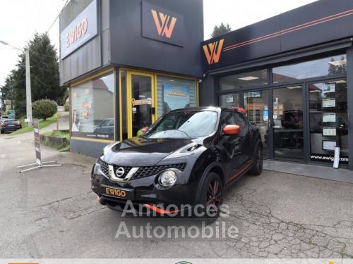 Annonce Nissan Juke 1.2 DIGT 115CH N-CONNECTA 2WD + CAMERA RECUL