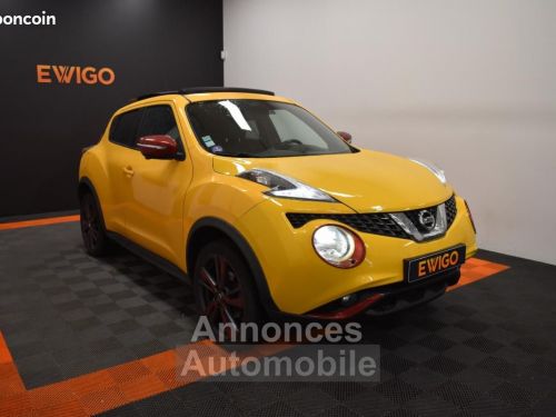 Annonce Nissan Juke 1.2 DIGT 116ch TEKNA FULL OPTIONS CAMERA 360 TOIT OUVRANT GARANTIE 6 A 48 MOIS