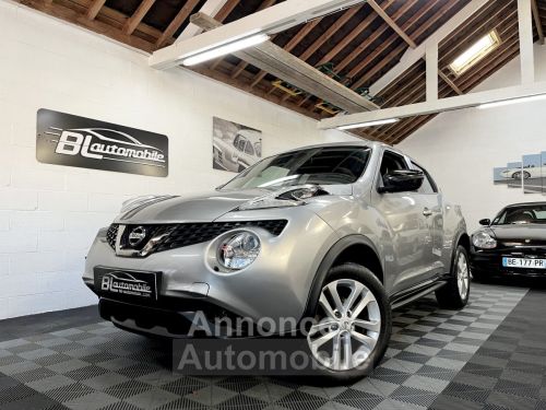 Annonce Nissan Juke 1.2 N-CONNECTA 115ch