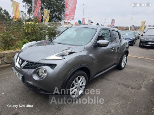 Annonce Nissan Juke 1.2e Dig 115ch N-Connecta GARANTIE