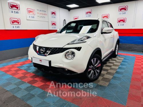 Annonce Nissan Juke 1.2e DIG-T 115 Start/Stop System Acenta