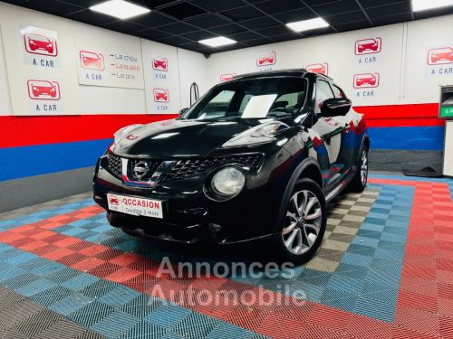 Annonce Nissan Juke 1.2e DIG-T 115 Start/Stop System Black Edition