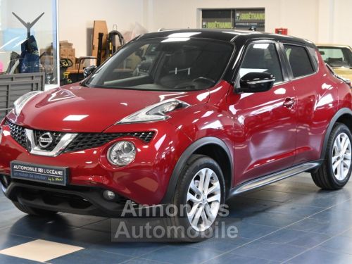 Annonce Nissan Juke 1.2e DIG-T 115 Start/Stop System BlackTop