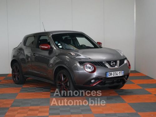 Annonce Nissan Juke 1.2e DIG-T 115 Start/Stop System Connect Edition