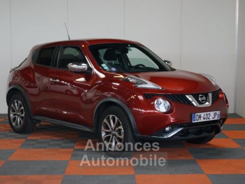 Annonce Nissan Juke 1.2e DIG-T 115 Start/Stop System Connect Edition