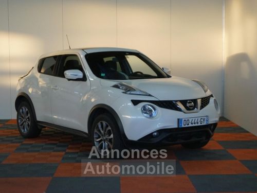 Annonce Nissan Juke 1.2e DIG-T 115 Start/Stop System Connect Edition