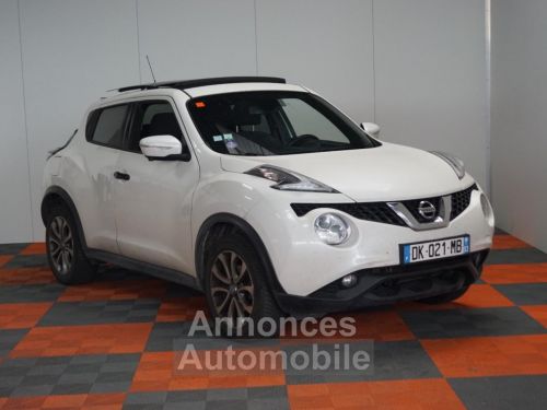 Annonce Nissan Juke 1.2e DIG-T 115 Start/Stop System Design Edition