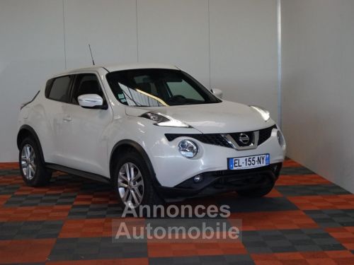 Annonce Nissan Juke 1.2e DIG-T 115 Start/Stop System N-Connecta