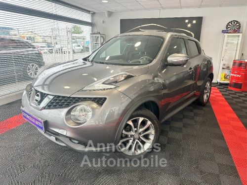 Annonce Nissan Juke 1.2e DIG-T 115 Start/Stop System Tekna