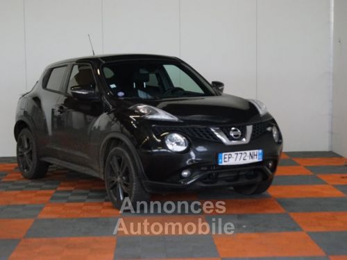 Annonce Nissan Juke 1.2e DIG-T 115 Start/Stop System Tekna