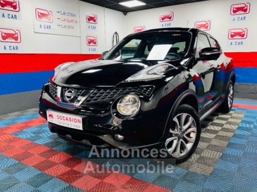 Annonce Nissan Juke 1.2e DIG-T 115 Start/Stop System Tekna 91.000 KM