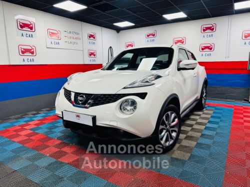 Annonce Nissan Juke 1.2e DIG-T 115 Start/Stop System Tekna 92.000 KM