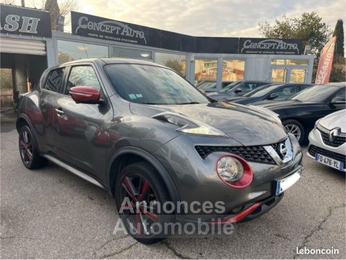 Annonce Nissan Juke 1.2e DIG-T TEKNA