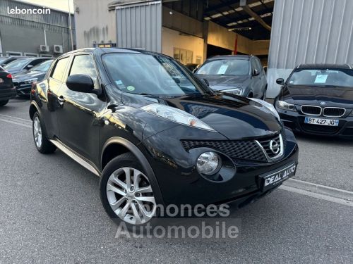 Annonce Nissan Juke 1.5 DCI 110 Acenta