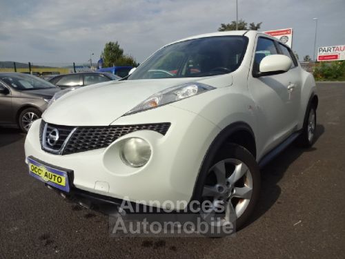 Annonce Nissan Juke 1.5 dCi 110  Acenta