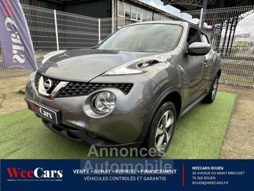 Annonce Nissan Juke 1.5 DCI 110 ACENTA 2WD S&S