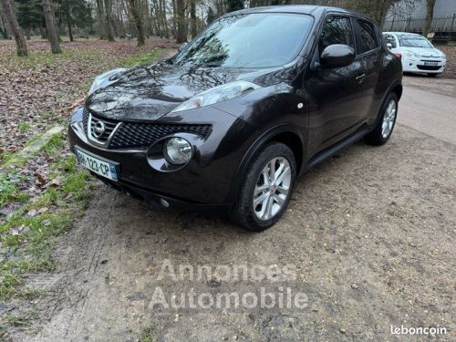 Annonce Nissan Juke 1.5 dCi 110 ch Acenta Distribution changée Première main