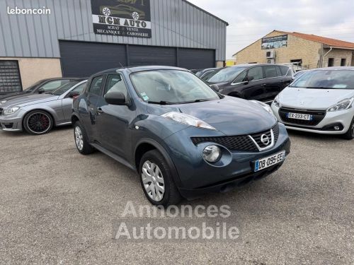 Annonce Nissan Juke 1.5 dci 110 ch acenta fap