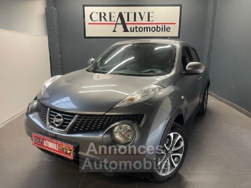 Annonce Nissan Juke 1.5 dCi 110 CV Tekna 09/2014