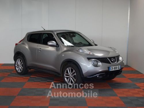 Annonce Nissan Juke 1.5 dCi 110 FAP Acenta