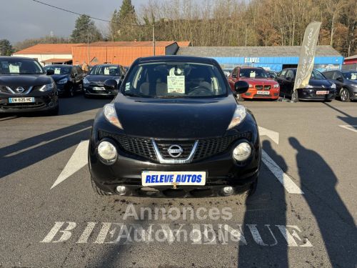 Annonce Nissan Juke 1.5 dCi 110 FAP Acenta