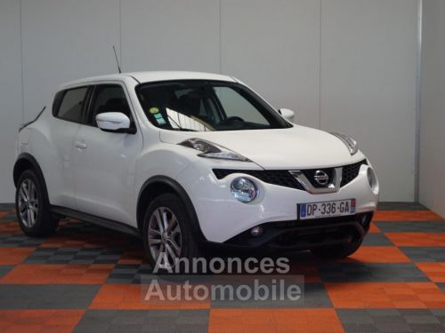 Annonce Nissan Juke 1.5 dCi 110 FAP Start/Stop System Connect Edition