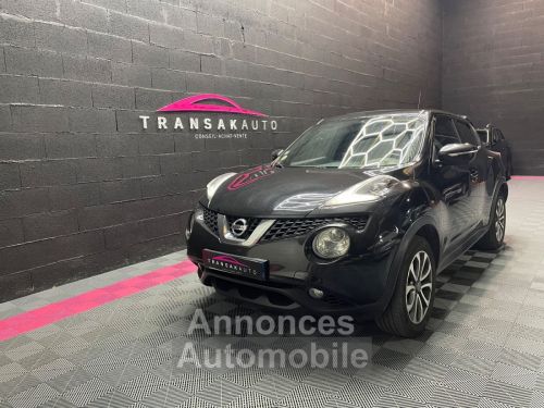 Annonce Nissan Juke 1.5 dCi 110 FAP Start/Stop System Connect Edition