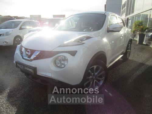 Annonce Nissan Juke 1.5 dCi 110 FAP Start/Stop System Connect Edition