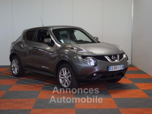 Annonce Nissan Juke 1.5 dCi 110 FAP Start/Stop System N-Connecta