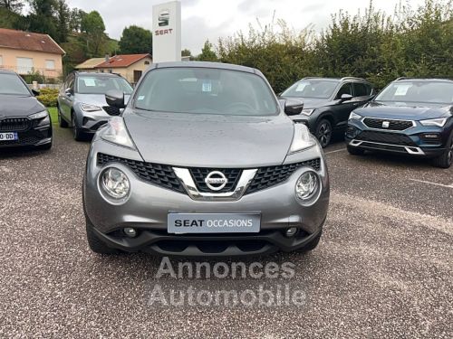 Annonce Nissan Juke 1.5 dCi 110 FAP Start/Stop System N-Connecta