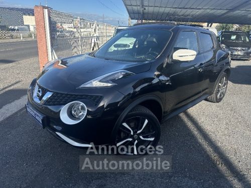 Annonce Nissan Juke 1.5 dCi 110 FAP Start/Stop System Tekna